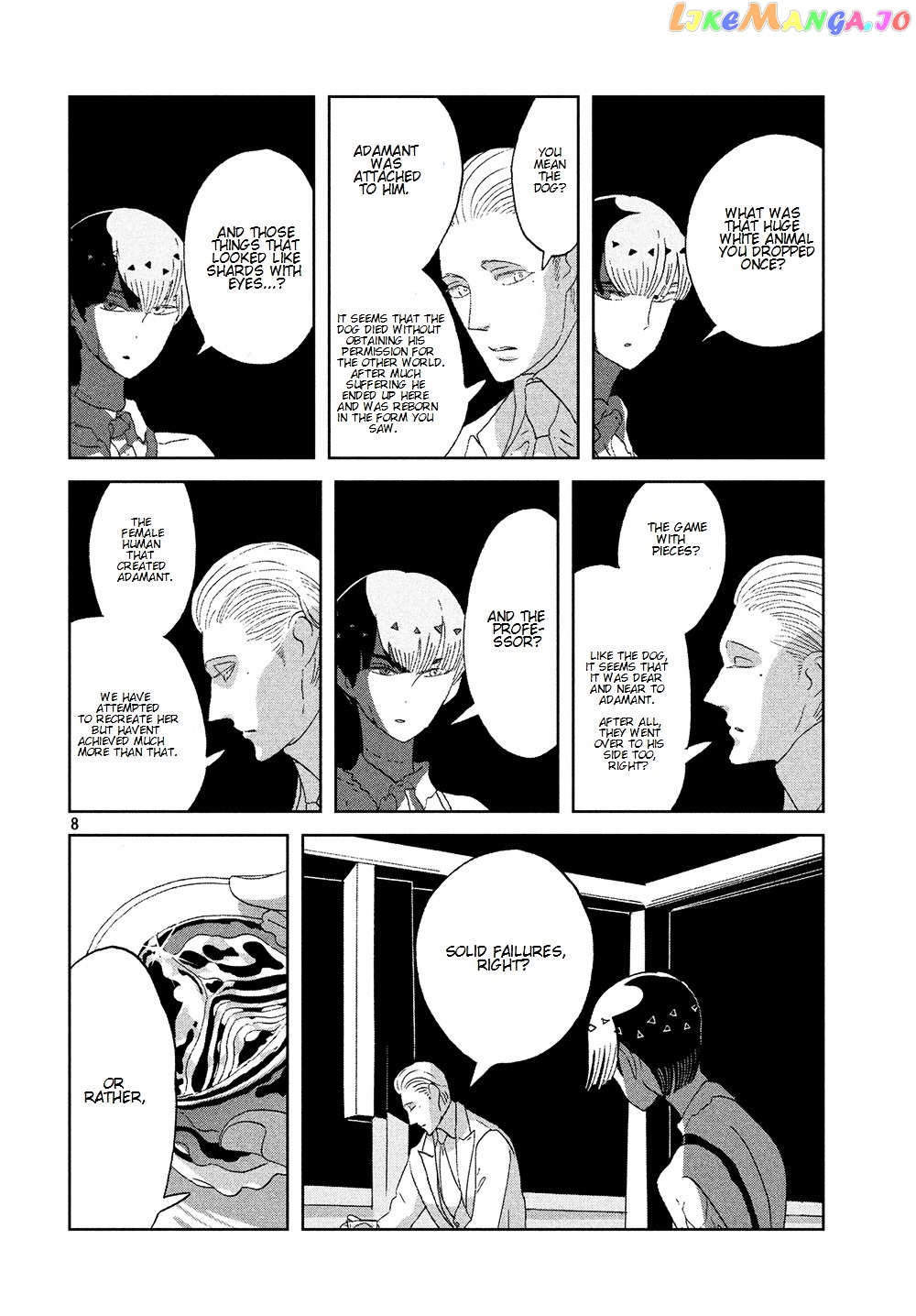 Land of the Lustrous, Chapter 55 image 09